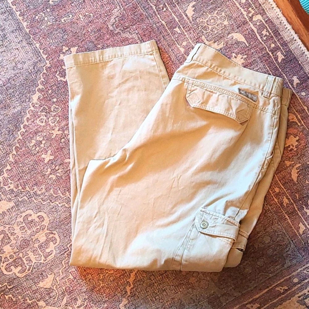 Men's Columbia cargo pants